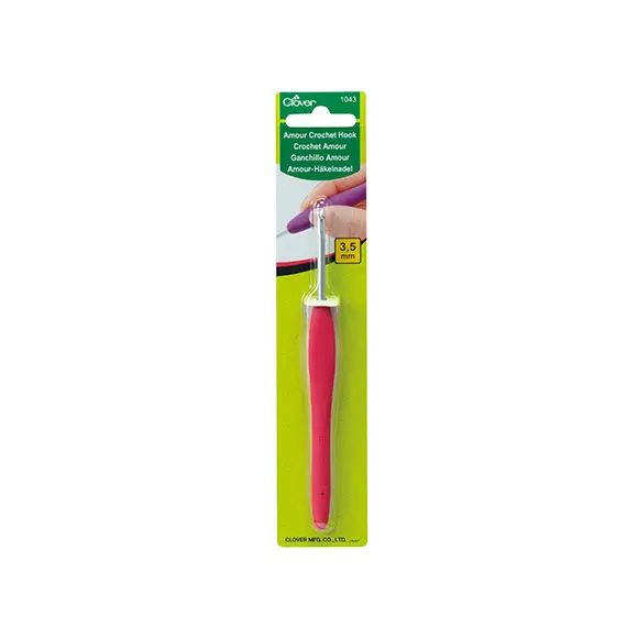 Amour Crochet Hook 3.50mm