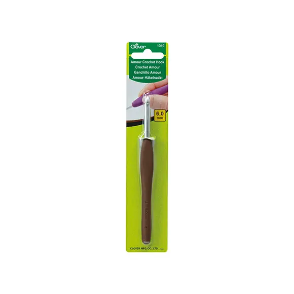 Amour Crochet Hook 6.00mm
