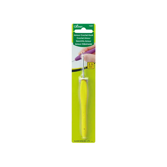 Amour Crochet Hook 2.50mm