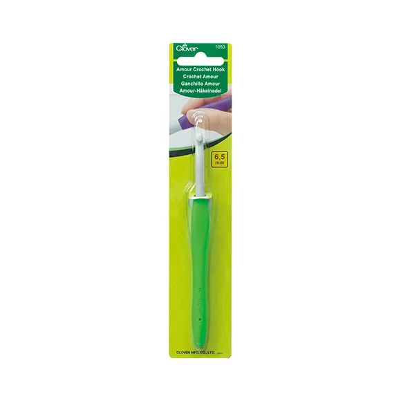 Amour Crochet Hook 6.50mm