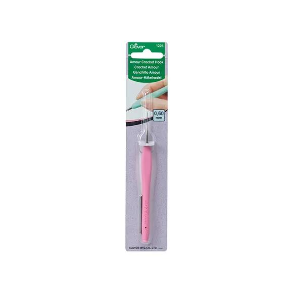 Amour Crochet Hook 0.60mm