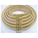 Embroidery Hoop 25mm thick 155mm (6") 211.3