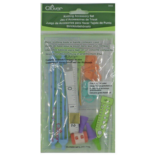 Knitting Accessory Set 3003