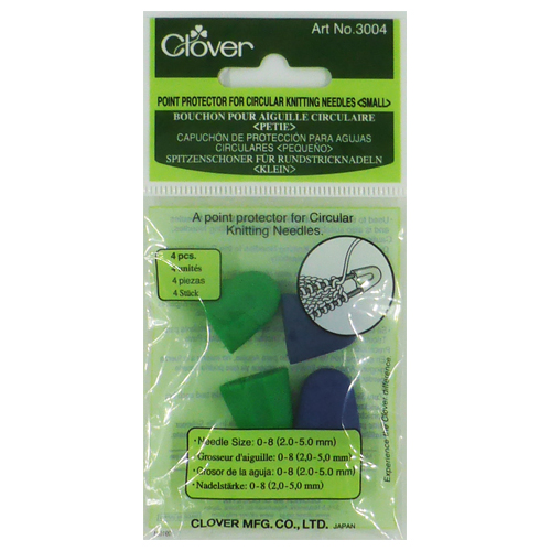 Point Protector for Circular Knitting Needles (small) 3004