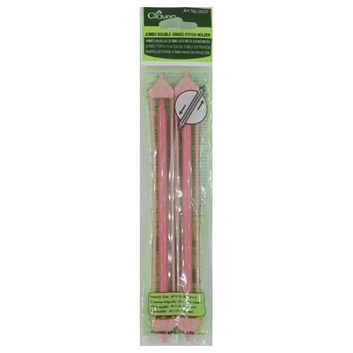 Jumbo Double-Ended Stitch Holder 3007