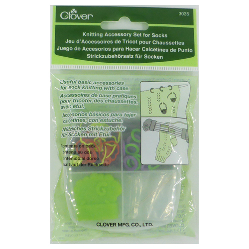 Knitting Accessory Set for Socks 3035