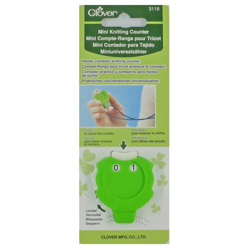 Mini Knitting Counter 3118