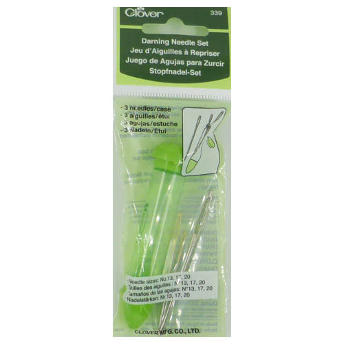 Darning Needle Set 339