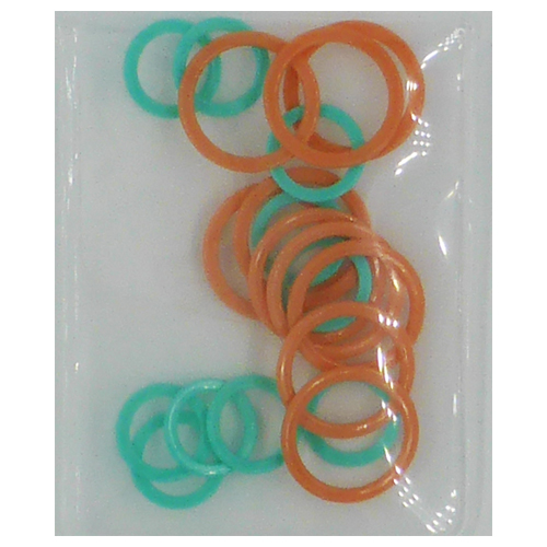 Jumbo Stitch Ring Markers 354