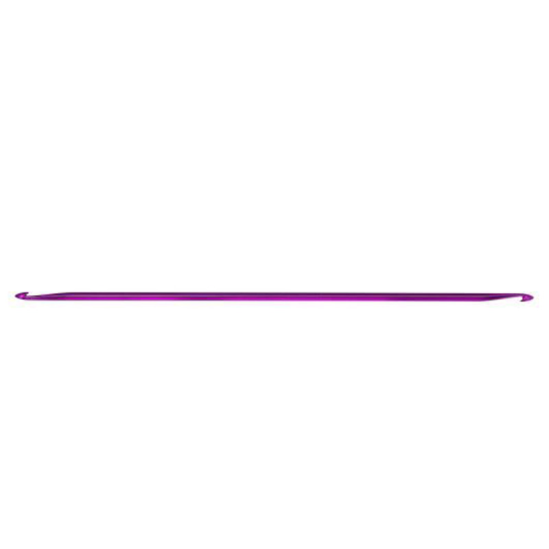 Double Ended Tunisian Crochet Hook 5.00mm 30cm