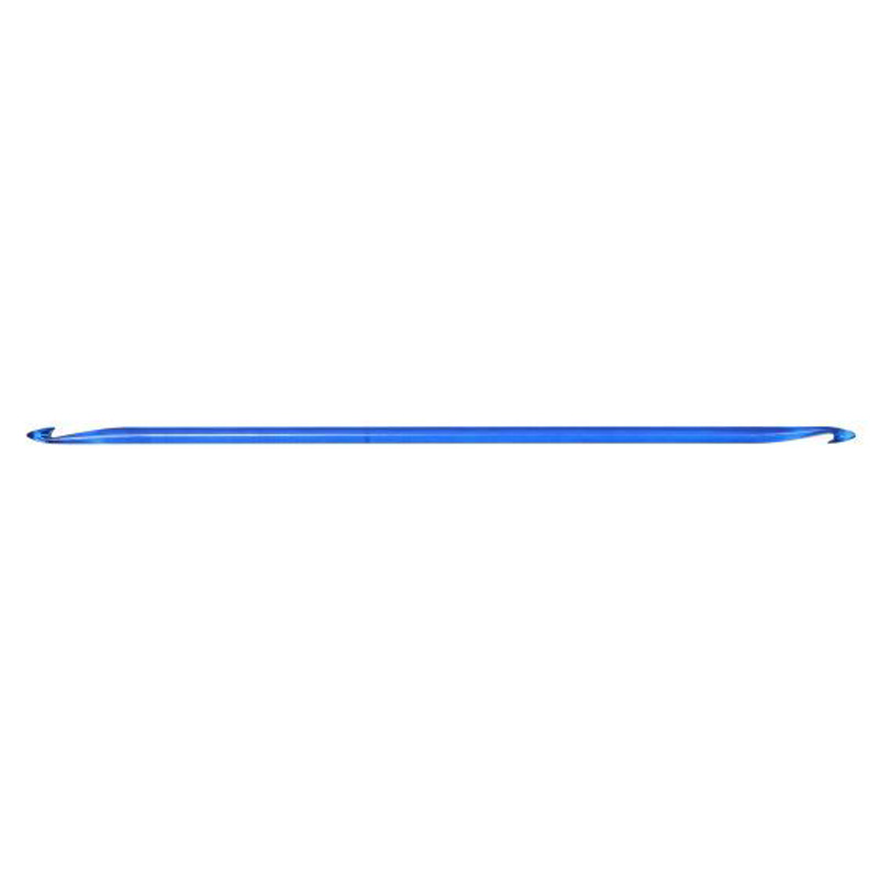 Double Ended Tunisian Crochet Hook 6.50mm 30cm