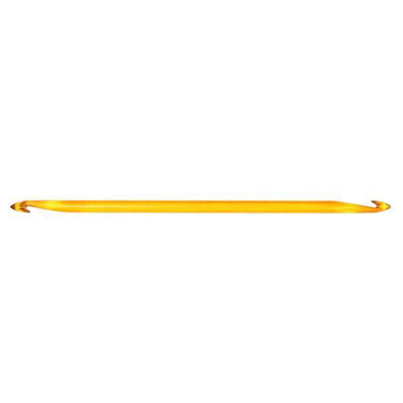 Double Ended Tunisian Crochet Hook 10.00mm 30cm