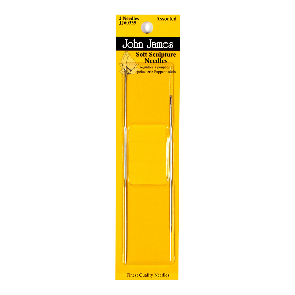 Soft Scupture Needles JJ60335