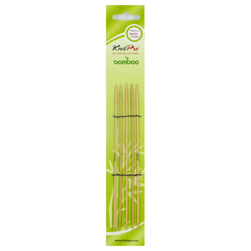 Bamboo Double Point 2.00mm 15cm