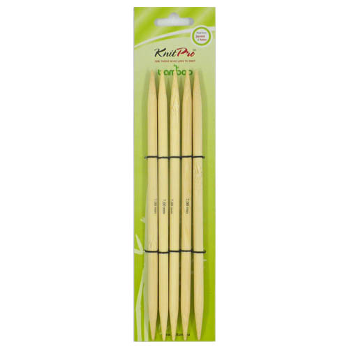 Bamboo Double Point 7.00mm 20cm