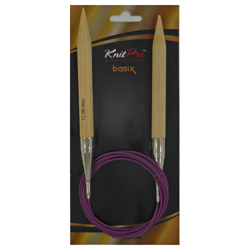 Basix Fixed Circular 12.00mm 100cm