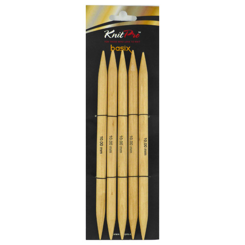 Basix Double Point 10.00mm 20cm