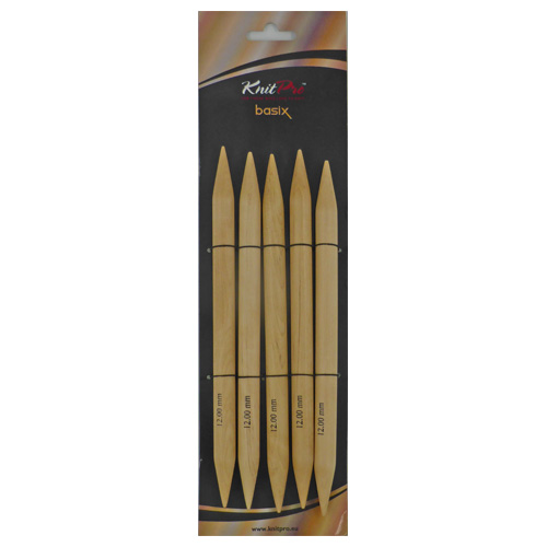 Basix Double Point 12.00mm 20cm