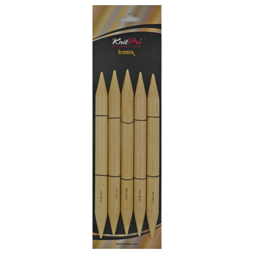 Basix Double Point 15.00mm 20cm