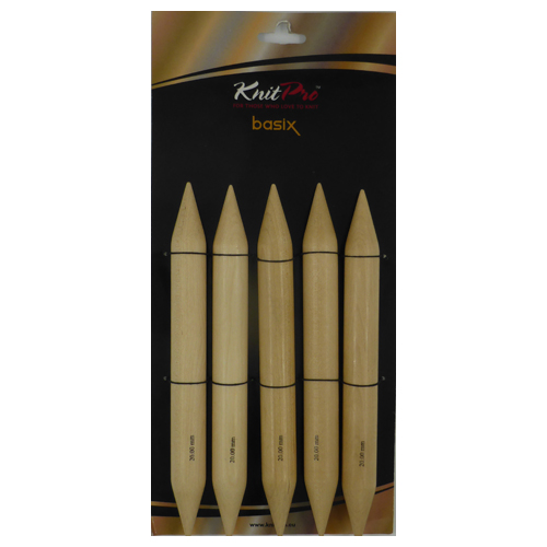 Basix Double Point 20.00mm 20cm