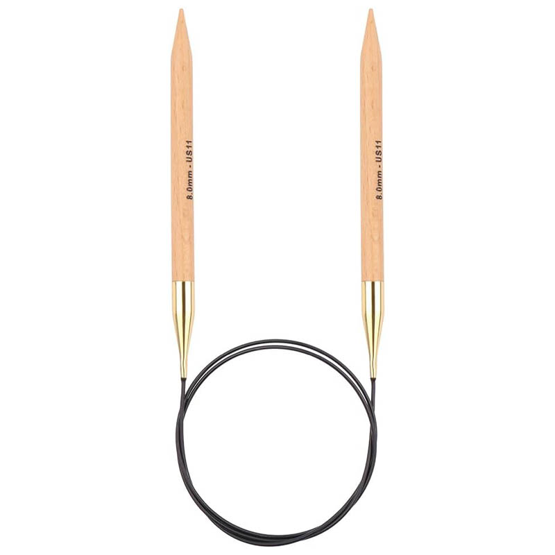 Basix Fixed Circular 8.00mm 100cm