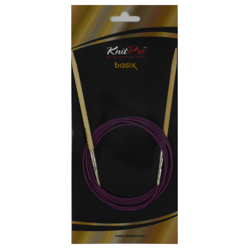 Basix Fixed Circular 4.50mm 100cm