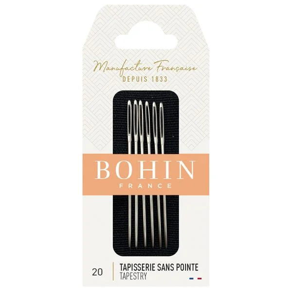 Tapestry/Cross Stitch Needles Size 20 A42F°20