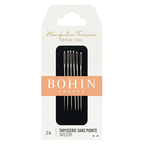 Tapestry/Cross Stitch Needles Size 24 A42F°24