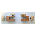 Hoop Frame Clamps