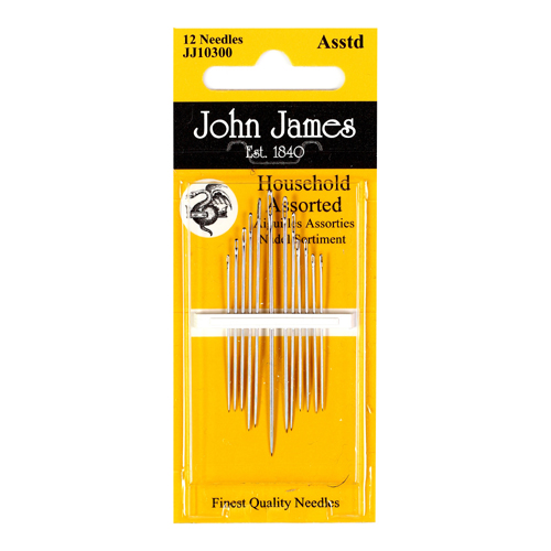 Household Assorted Needles JJ10300
