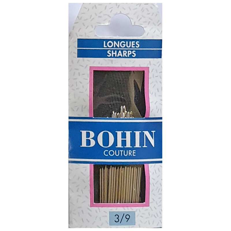 Sharps Needles Size 3/9 A1F N°3/9