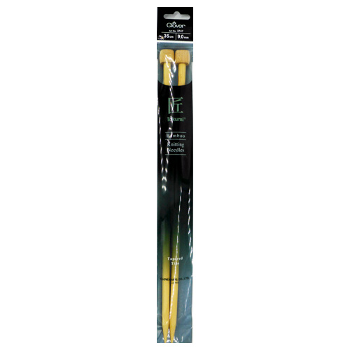 Takumi Single Pointed Bamboo Pairs 9.00mm 35cm