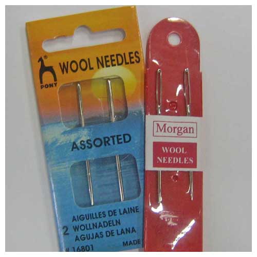 Needles - Wool
