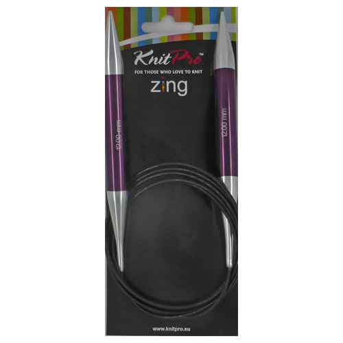Zing Fixed Circular 12.00mm 100cm