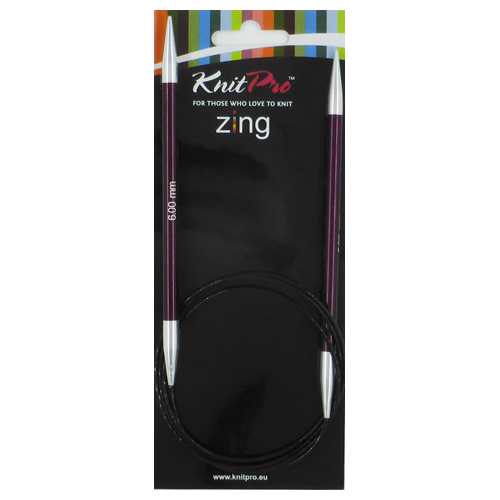 Zing Fixed Circular 6.00mm 100cm