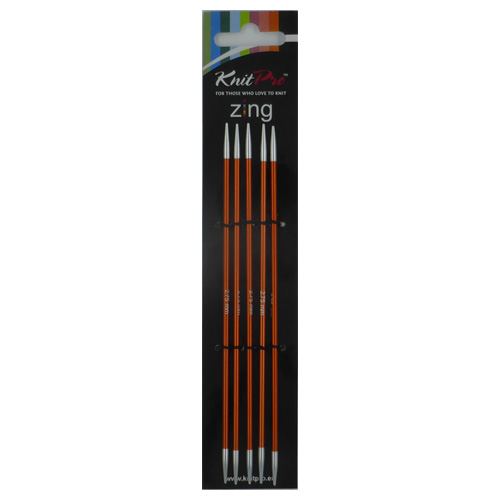 Zing Double Point 2.75mm 15cm