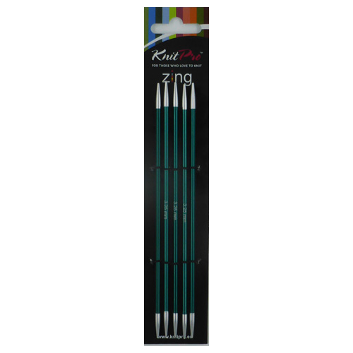 Zing Double Point 3.25mm 15cm