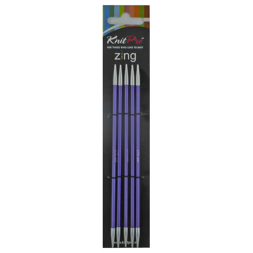 Zing Double Point 3.75mm 15cm