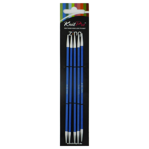Zing Double Point 4.00mm 15cm