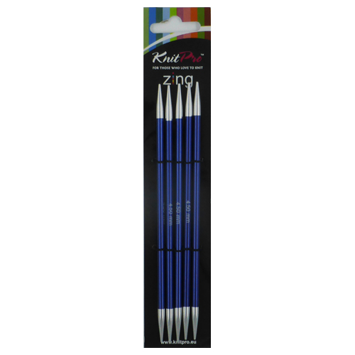 Zing Double Point 4.50mm 15cm