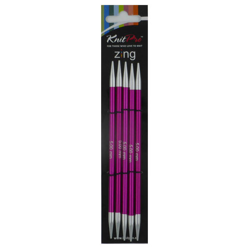 Zing Double Point 5.00mm 15cm