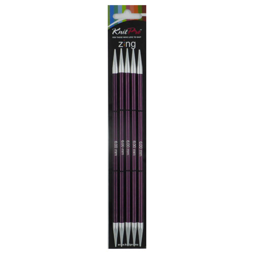 Zing Double Point 6.00mm 20cm
