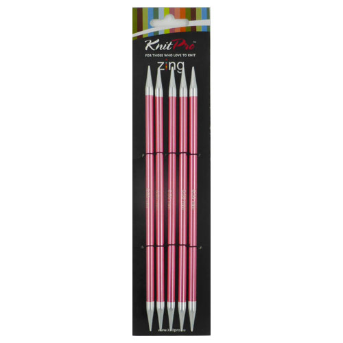 Zing Double Point 6.50mm 20cm