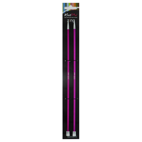 Zing Pairs 5.00mm 25cm
