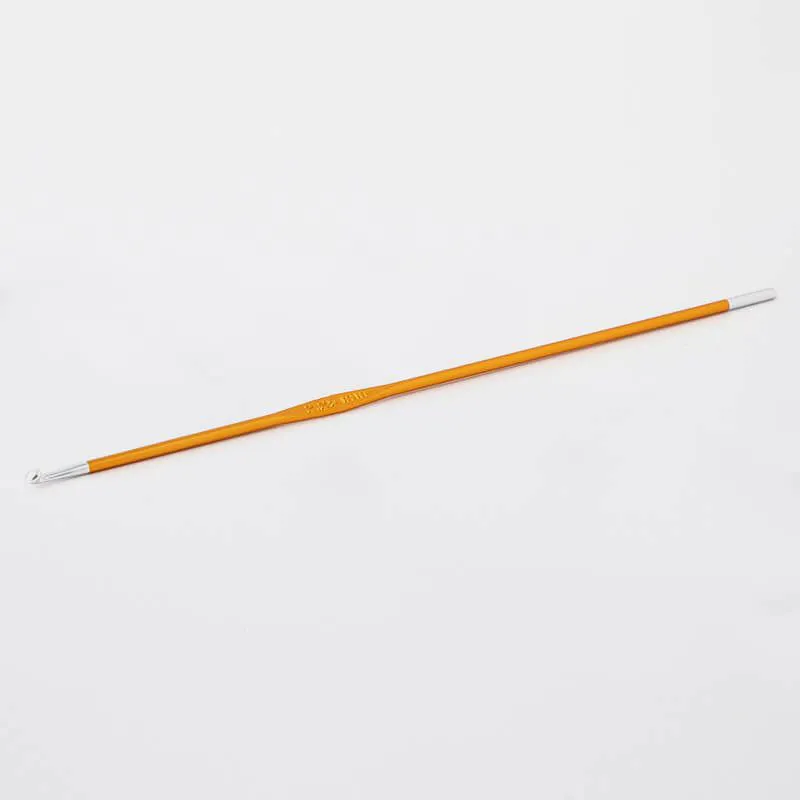Zing Crochet Hook 2.25mm Amber