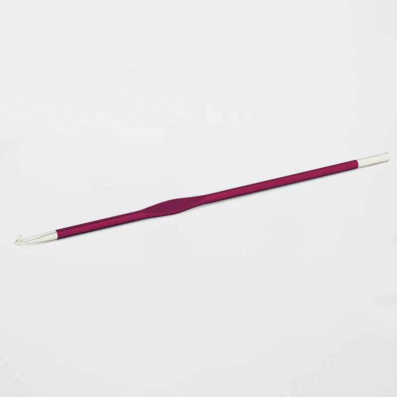 Zing Crochet Hook 6.00mm Purple Velvet