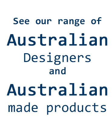 Australian Designers and Australian Made