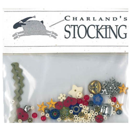 Charland's Stocking Charm Pack