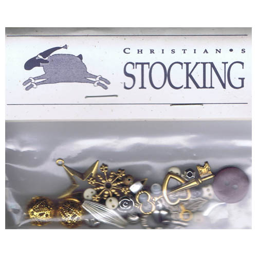 Christian's Stocking Charm Pack