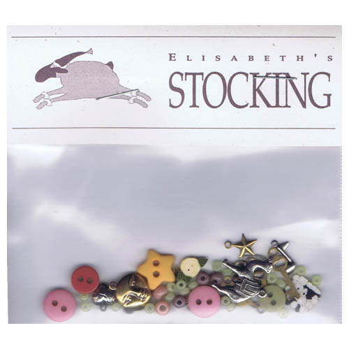 Elisabeth's Stocking Charm Pack